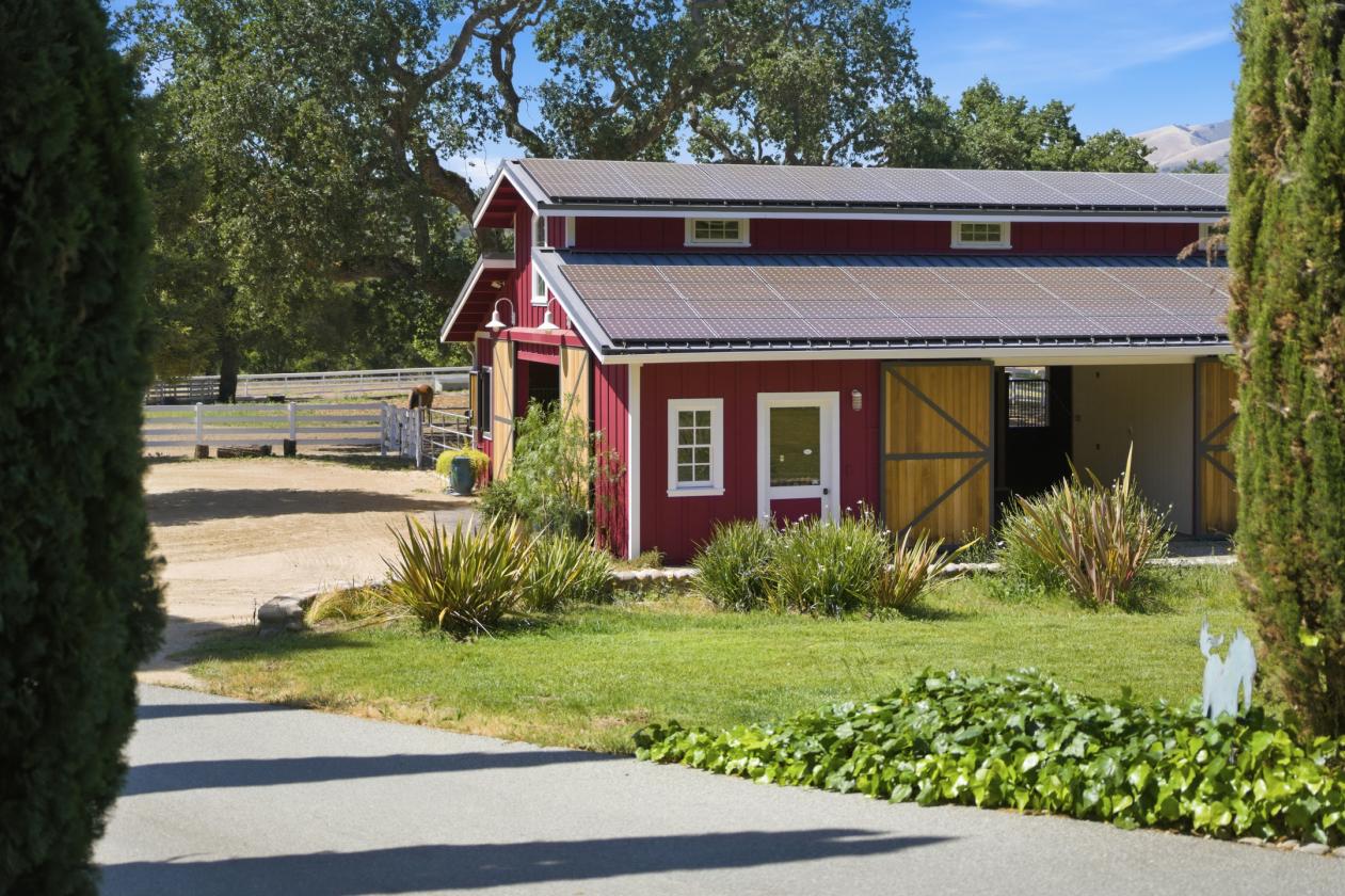 5 Acre Estate in the heart of Carmel Valley - photo 22