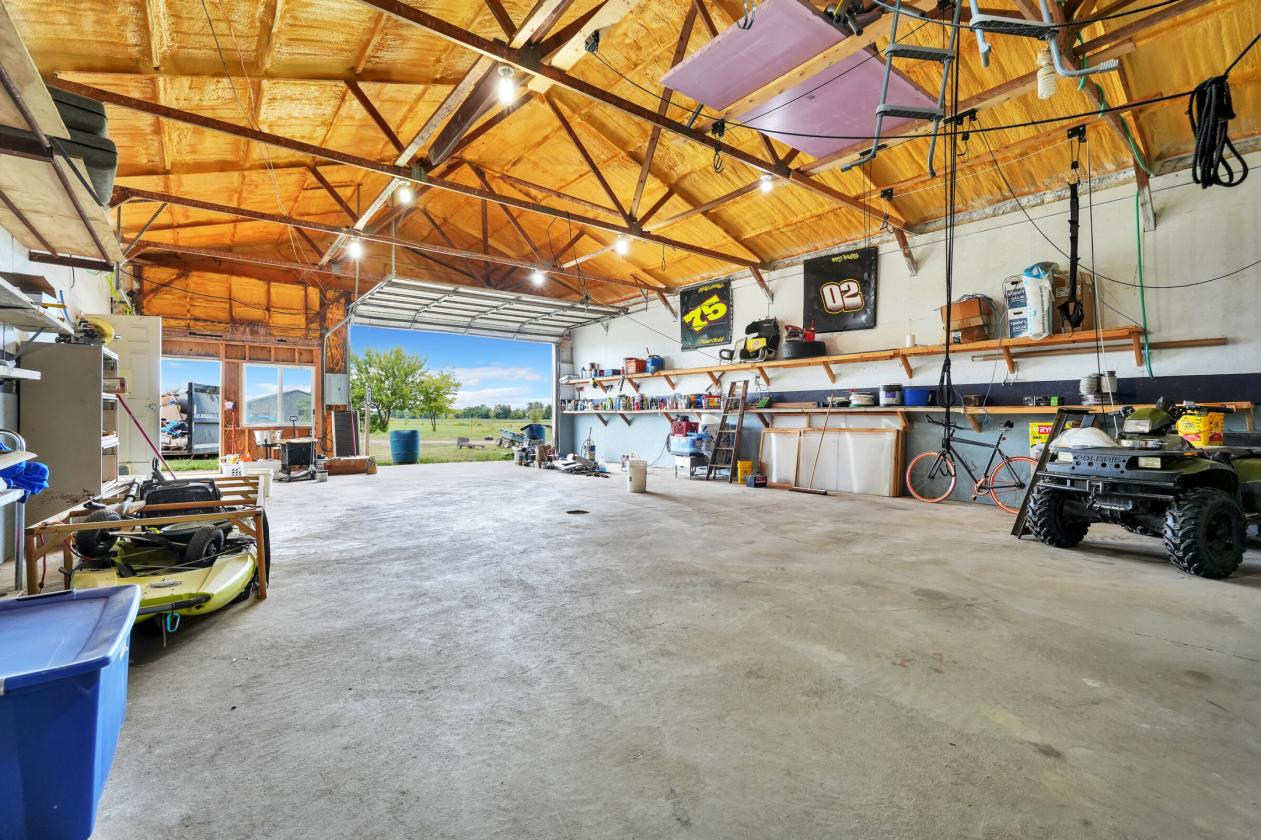 Horse-Ready 20-Acre Estate | Barn | Shop - photo 8