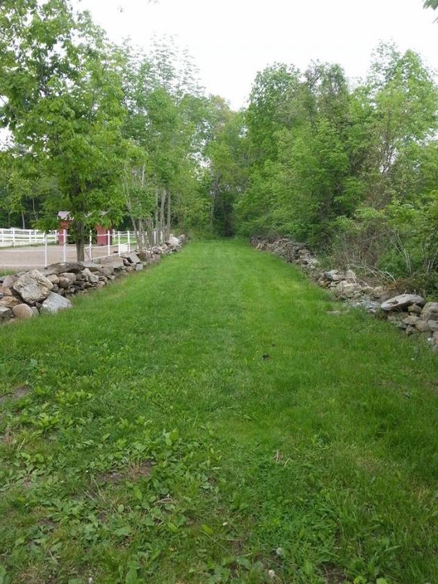 11.31 Acre Horse Farm Dighton, Bristol County, Massachusetts Horse