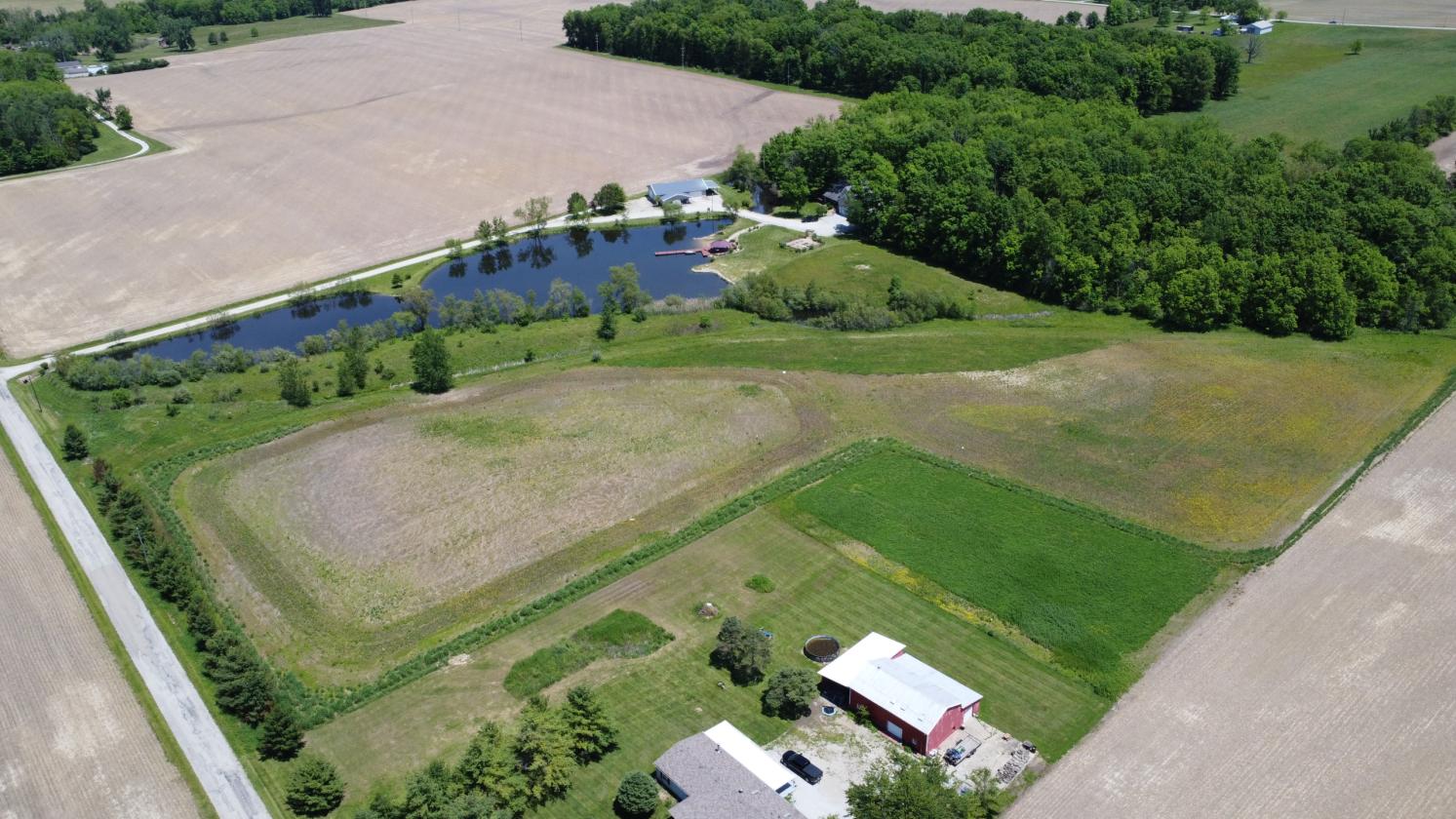 23.46± Acres With Custom Home & Beautiful Pond - photo 28