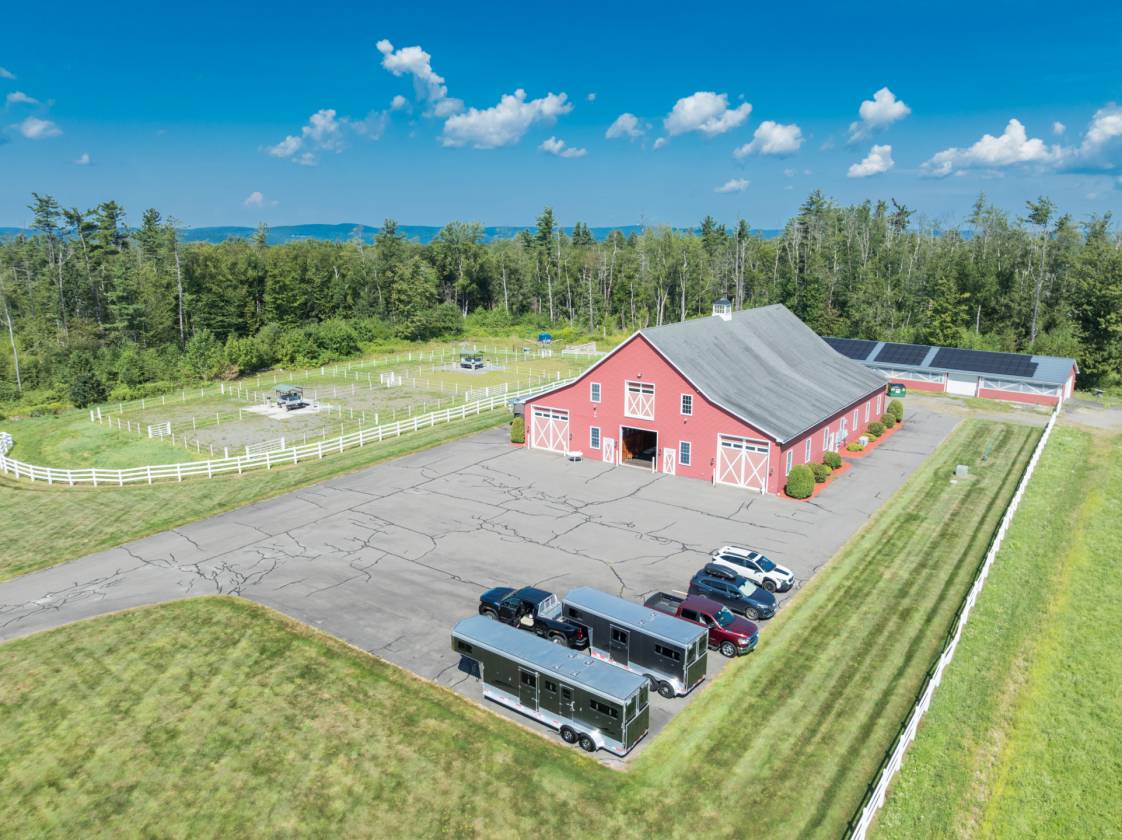 Horse Property for sale.