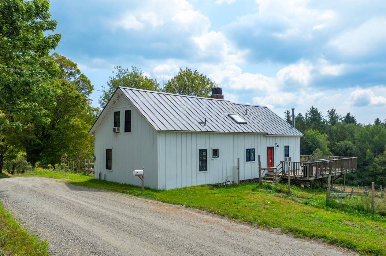 34.6 acre Homestead in Southern VT! - photo 4