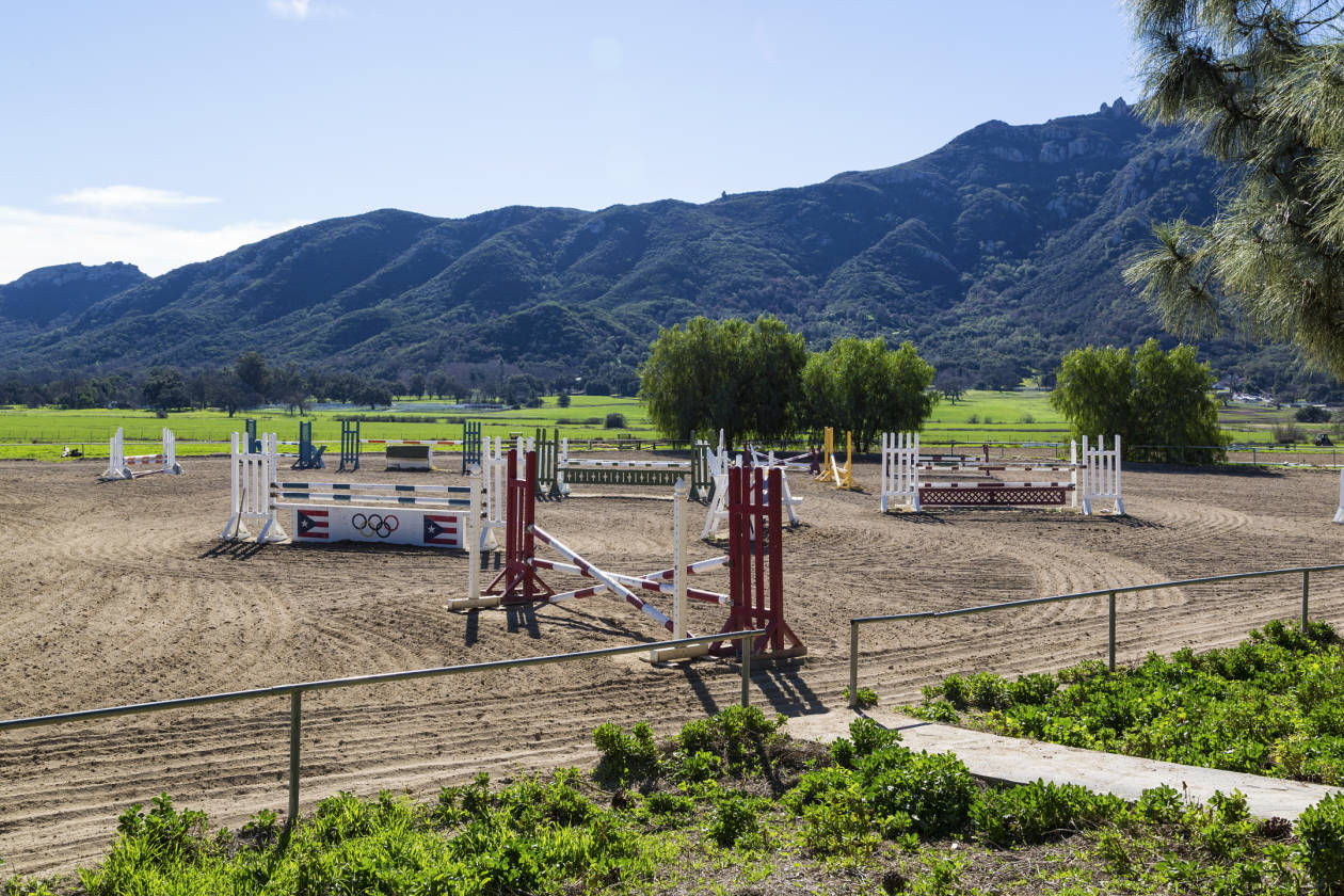 Scenic Vistas of Hidden Valley Thousand Oaks, Ventura County