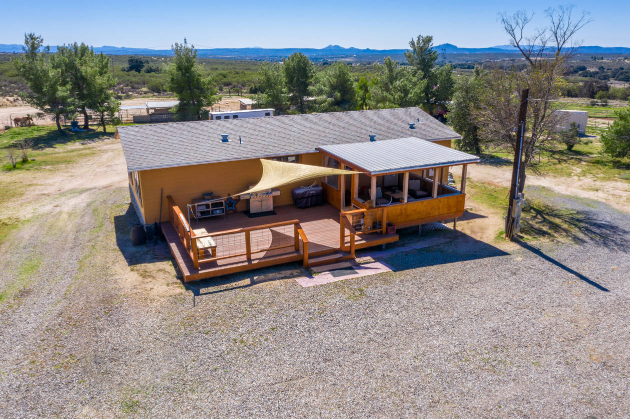 Recently Upgraded 9.97 Acre Horse Property Boulevard, San Diego County, California