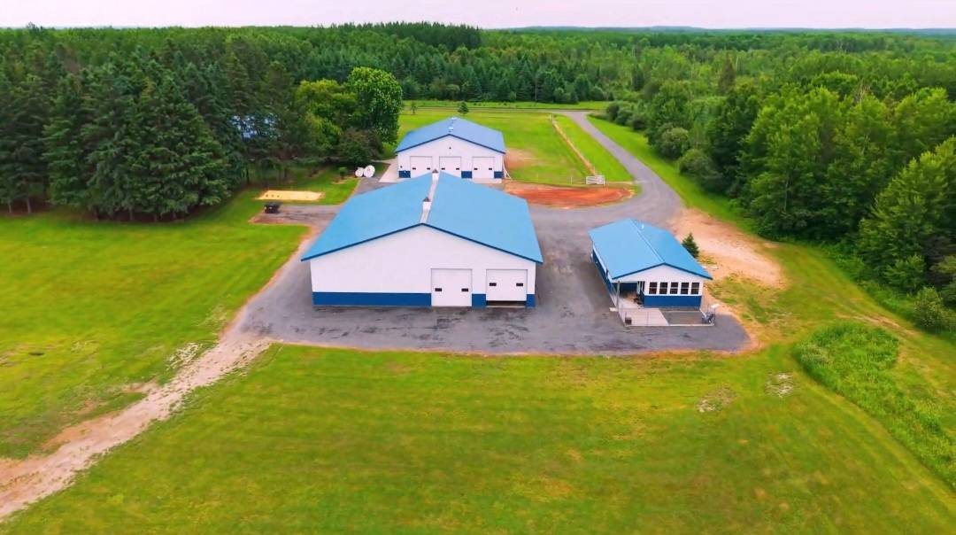 Horse Property for sale.