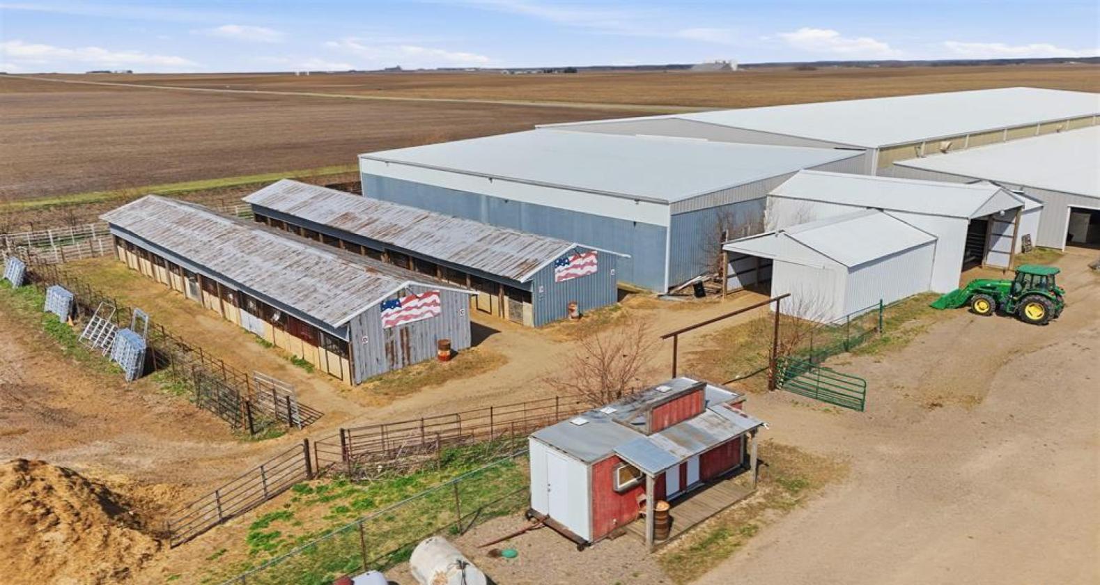 Livestock and Event Facility - photo 29
