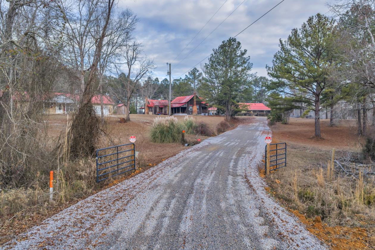 88.95 acres and 3 homes on this secluded property! - photo 4