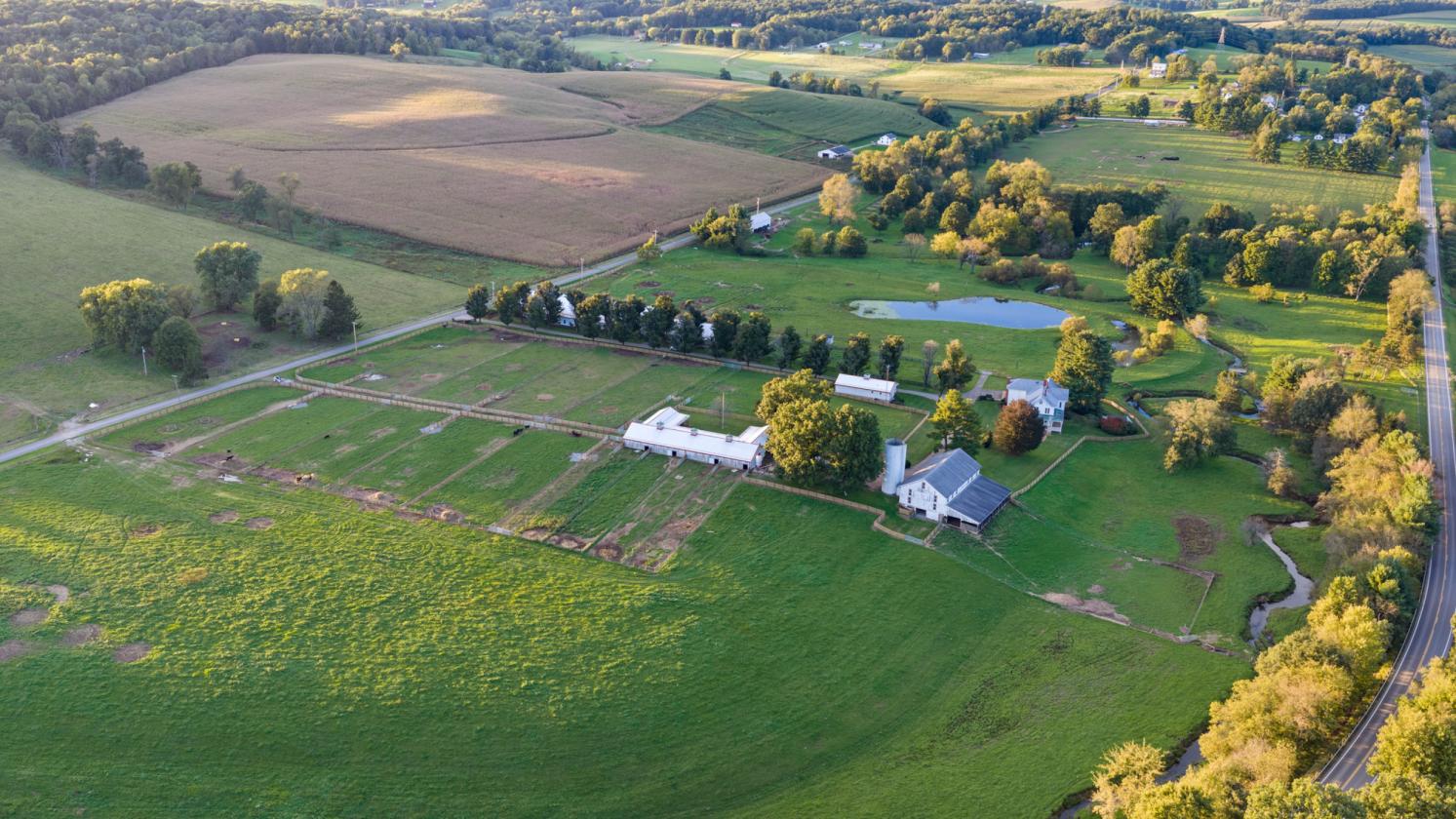 93 Acre Show Cattle & Equine Facility - photo 16