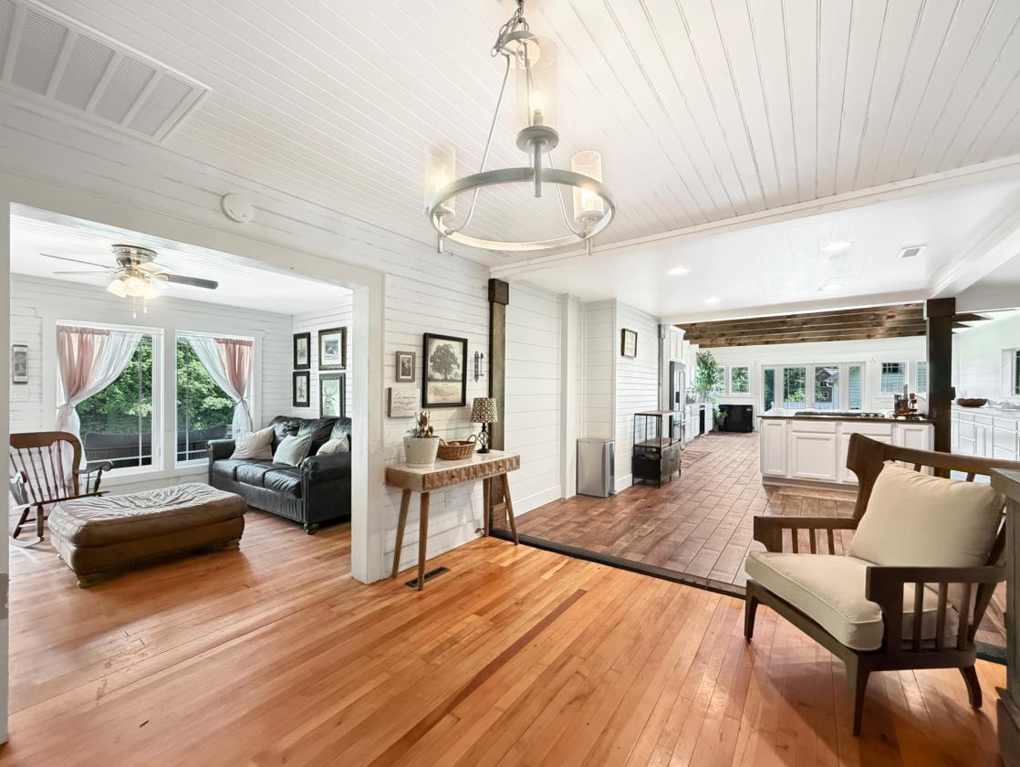 22-Acre Horse Property with Renovated Farmhouse - photo 13