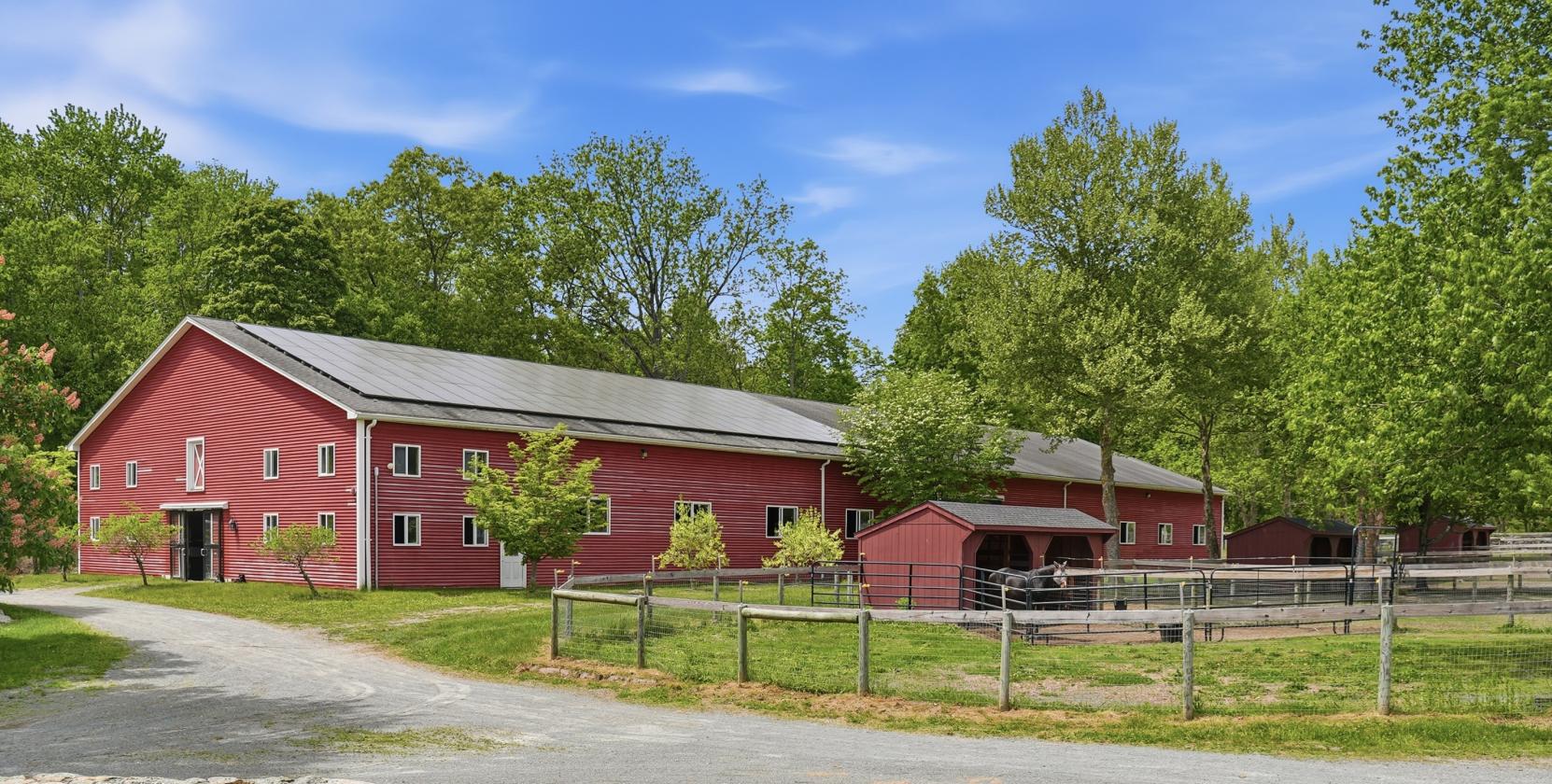 Turnkey Equestrian Estate with Indoor Arena - photo 24