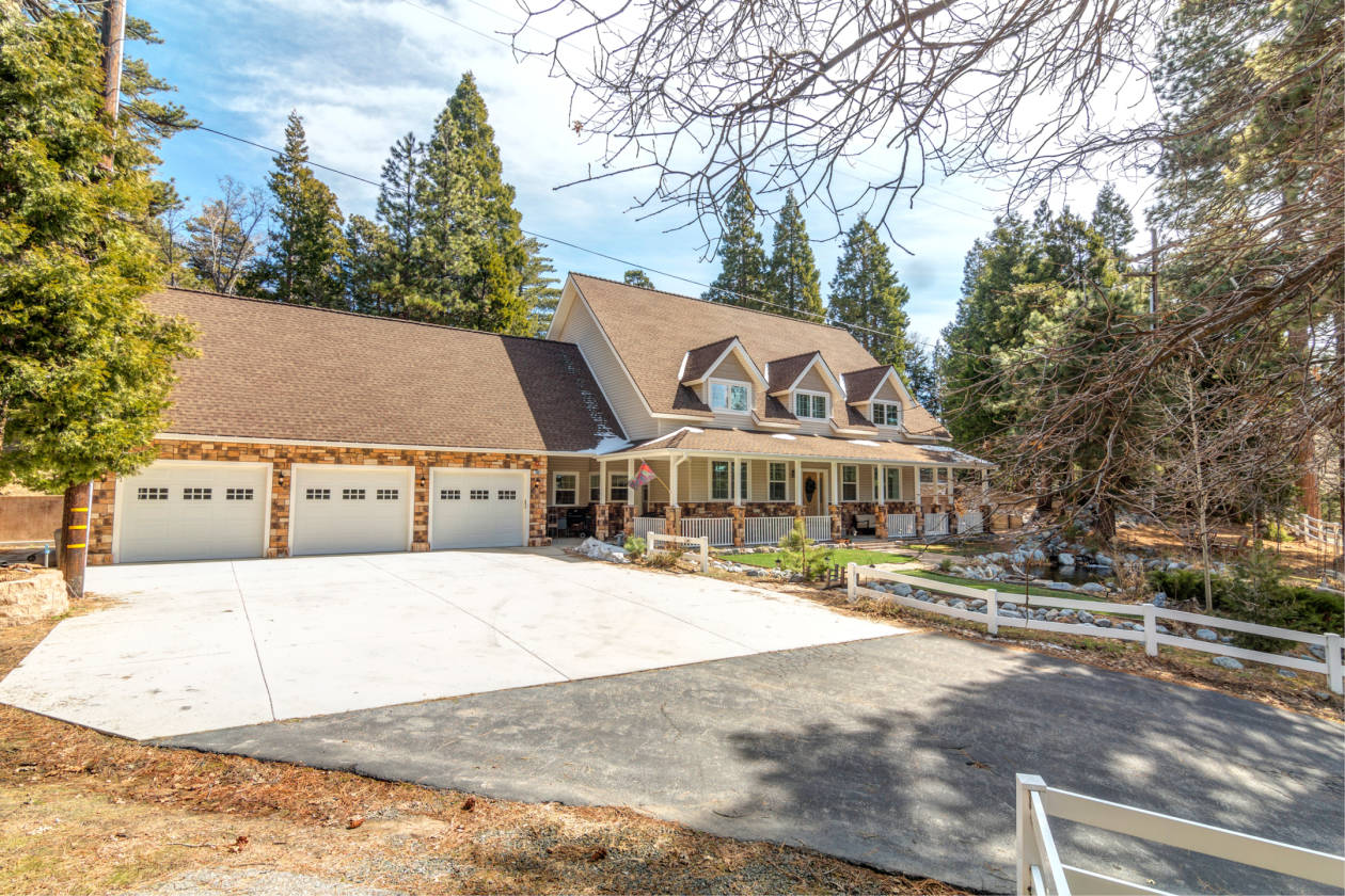 Horse Property in Lake Arrowhead Area Twin Peaks, San Bernardino