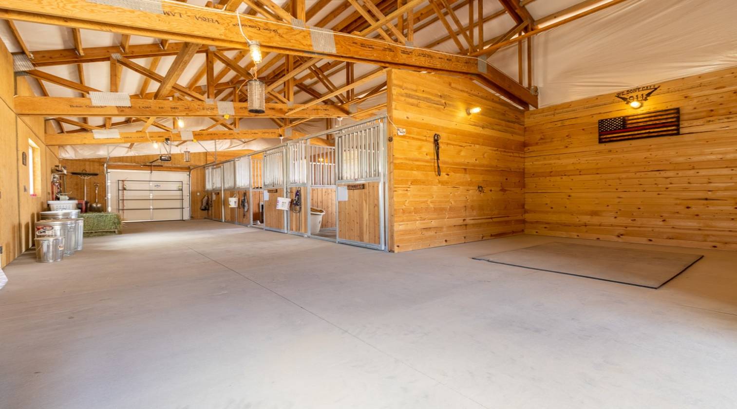 Horse Property with 4.75 acres, Barn, Shop and Views! Nampa, Canyon