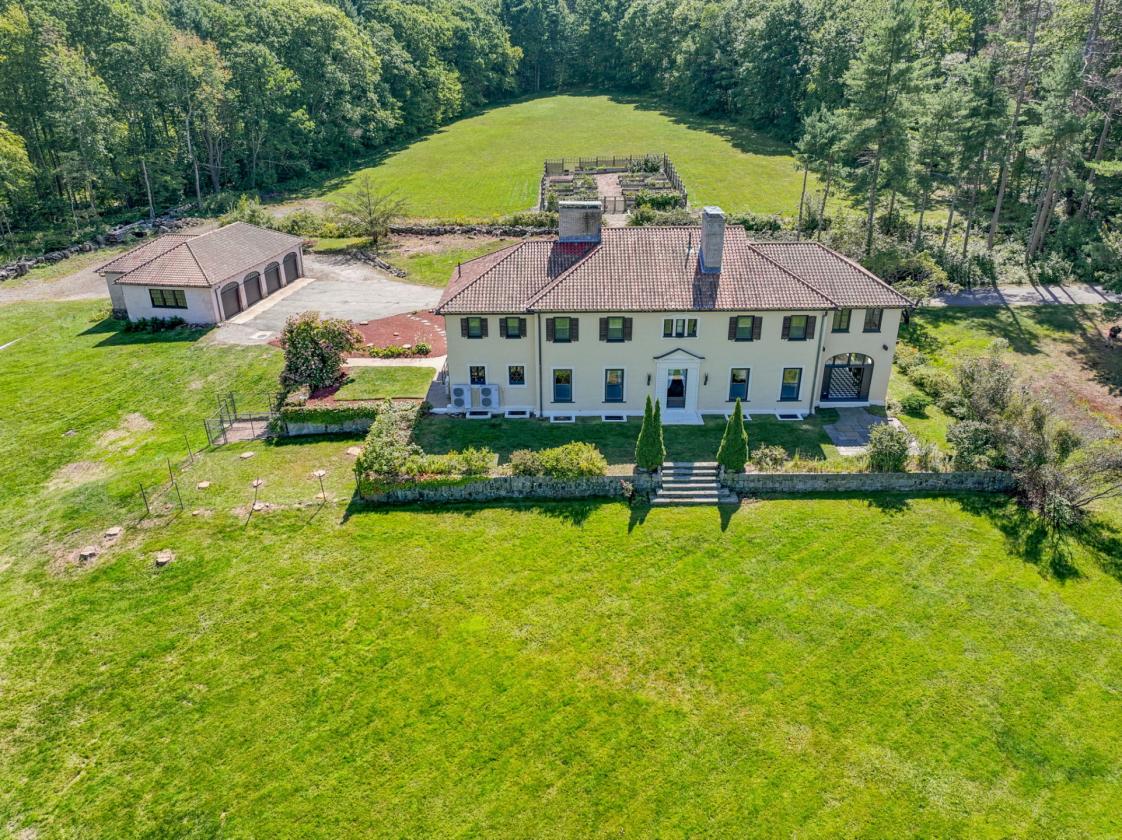 7.66 Acres, 4-Bay Garage & Mt. Monadnock Views - photo 4