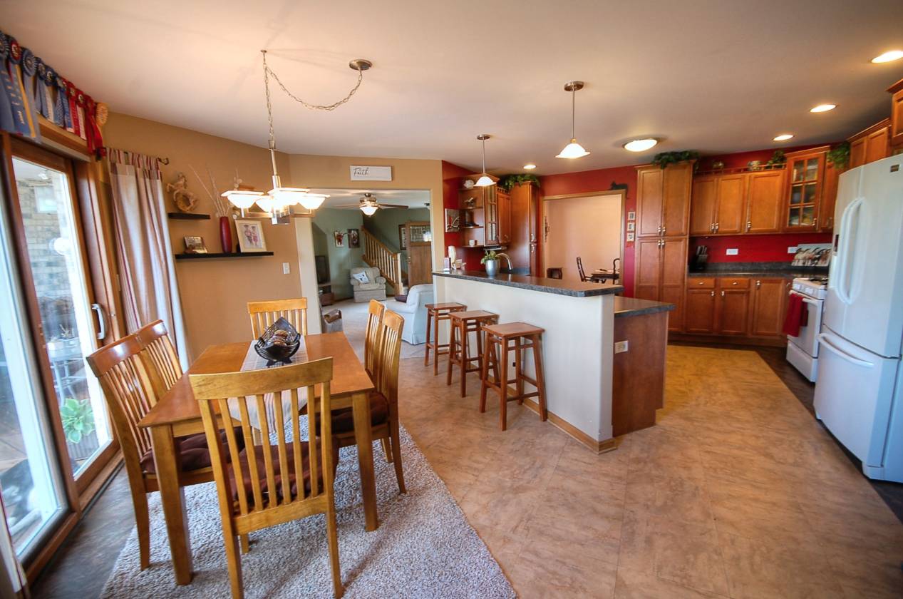 20 ac Horse Farm in Beecher, IL Beecher, Will County, Illinois