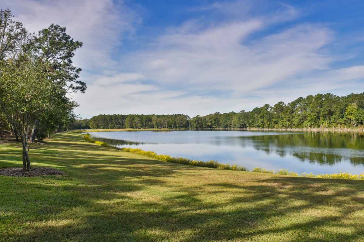 66Acre Lake/Deepwater Tidal Creek Estate on Johns Island Johns