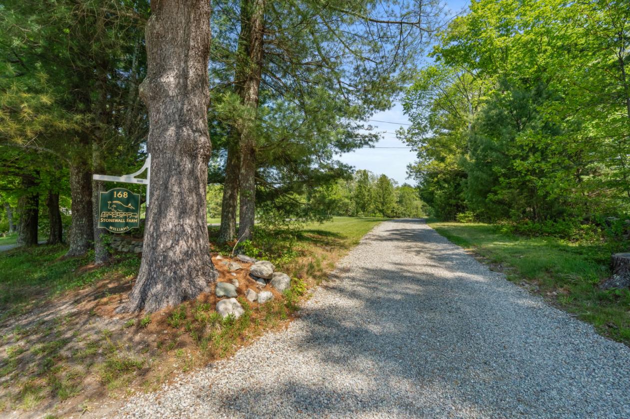 Meticulously Maintained 8 Ac Horse Farm on Trails - photo 28