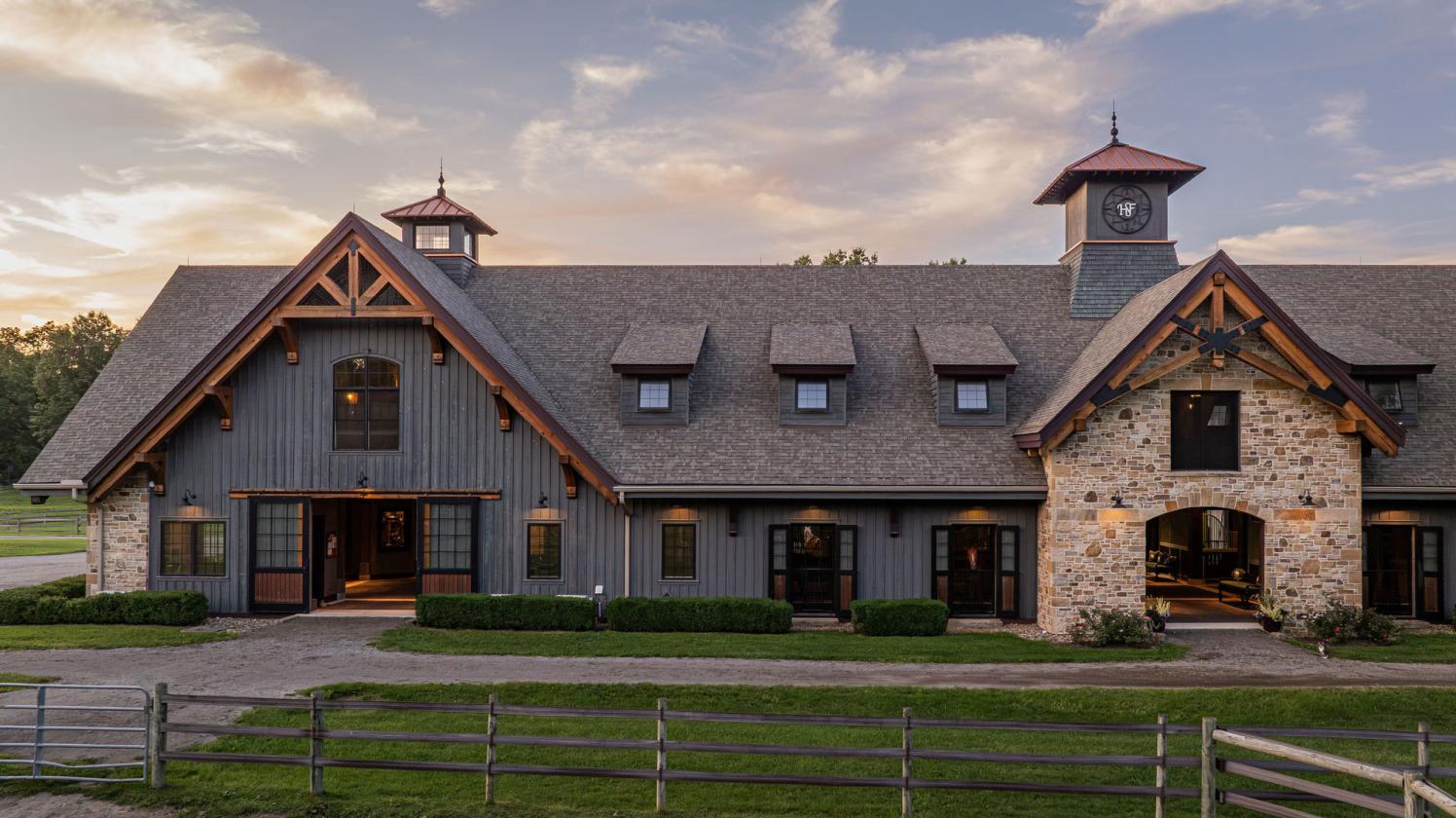 Premier Custom-Designed Equestrian Estate - photo 17