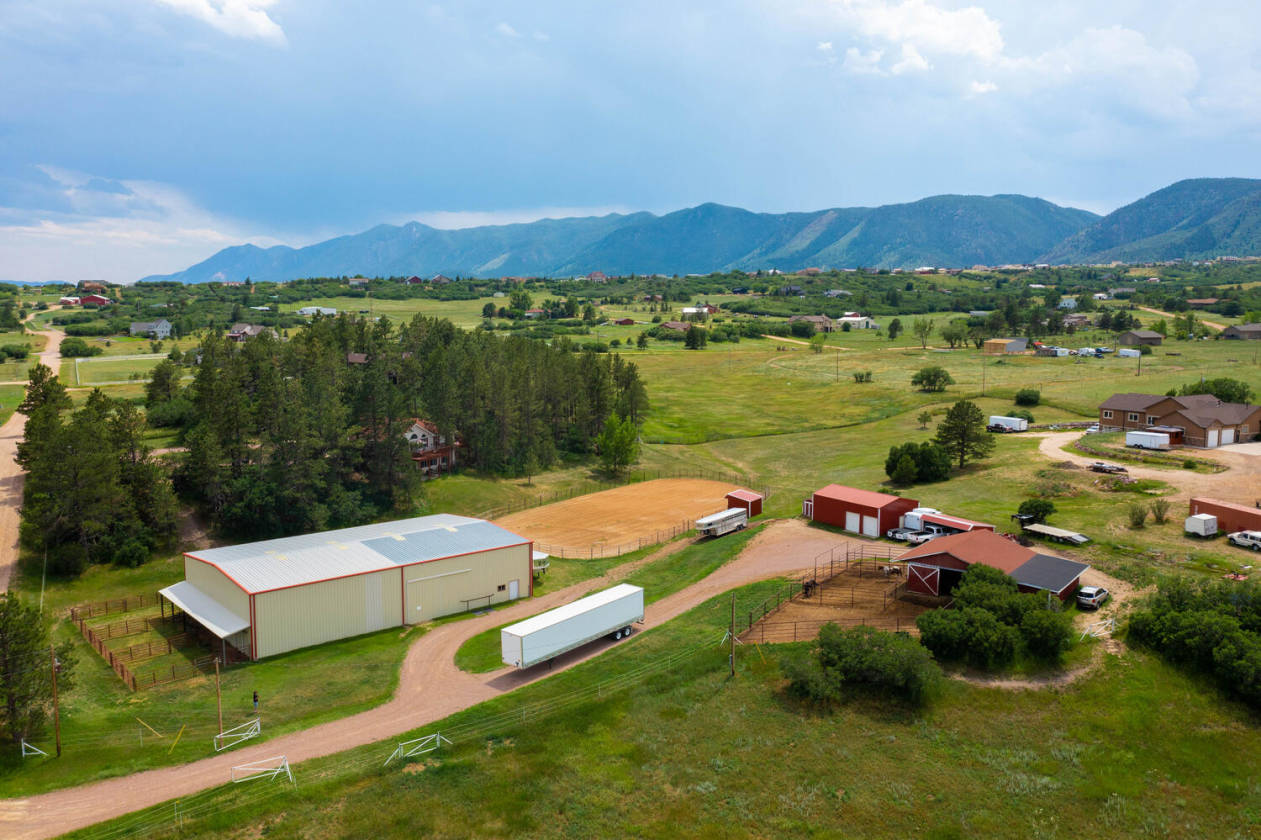 Horse Property For Sale in Elbert Elbert County, Elbert County Colorado