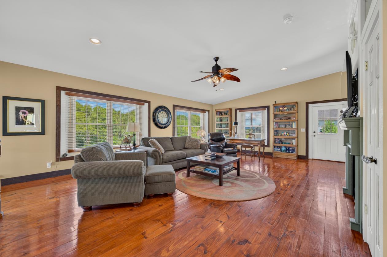 21-Acre Horse-Zoned Historic Farm Estate - photo 15