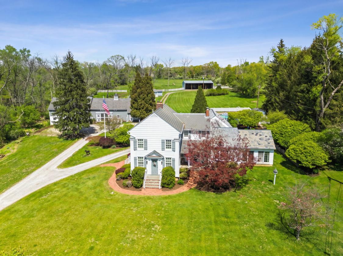 LUX EQUESTRIAN FARM READINGTON TOWNSHIP - photo 30