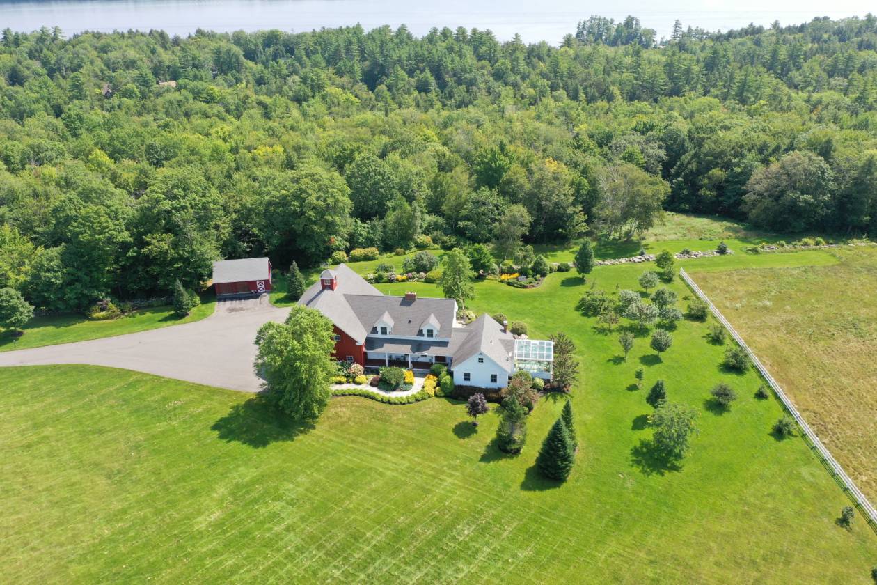 Horse Farms For Sale in Maine, Horse Properties For Sale in ME