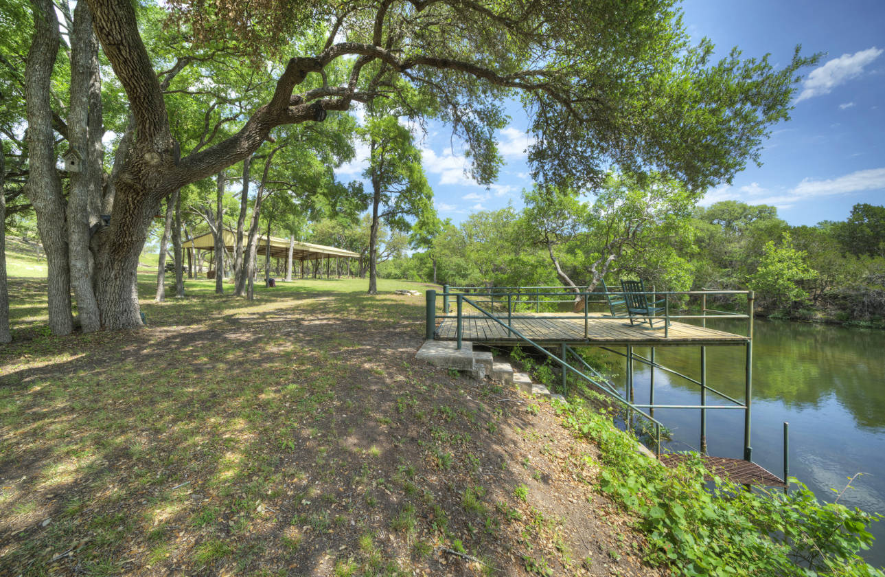 90 Acre Horse Ranch in Dripping Springs, with Natural