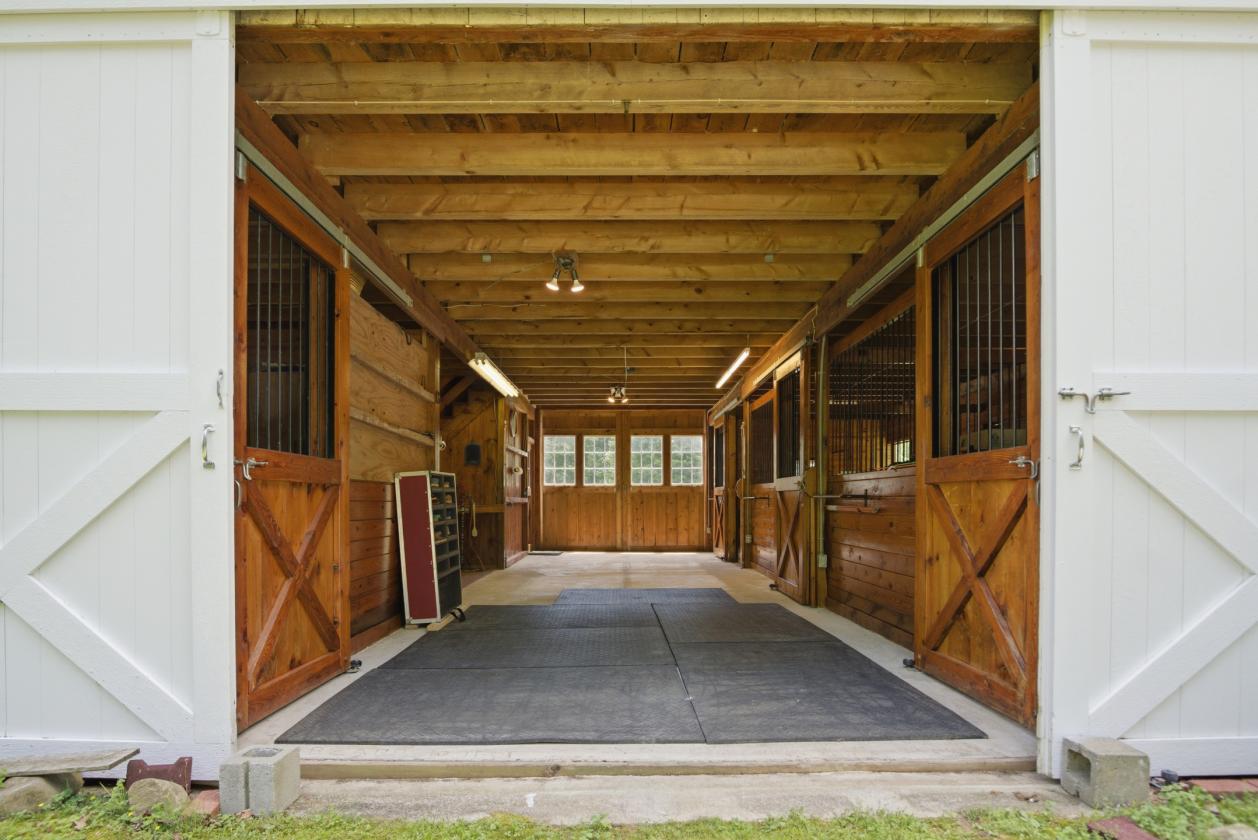 Luxury Horse Property With Trail Riding - photo 9