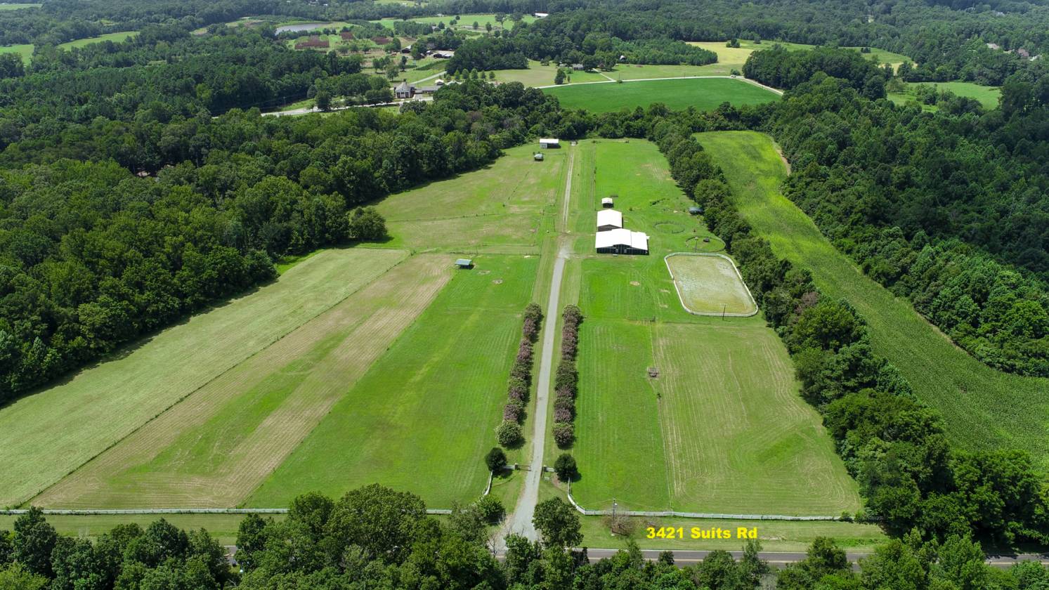 Horse Farm with potential development - photo 3