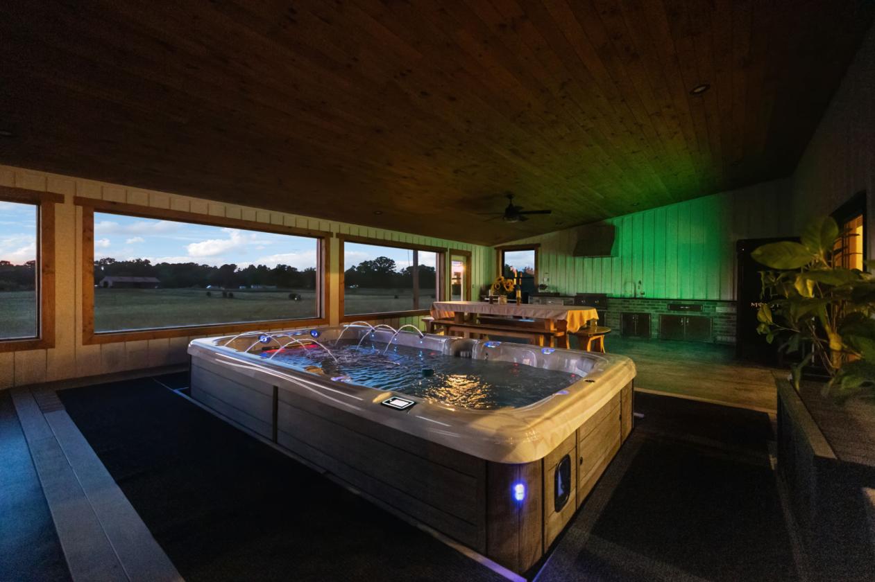 Private Estate with Barndominium - Horse Haven! - photo 26