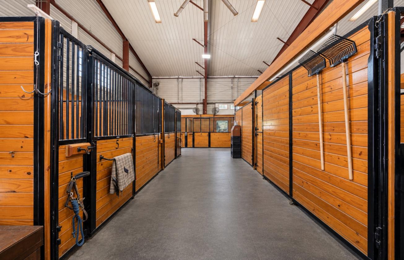 Turn-Key Equestrian Facility - photo 13