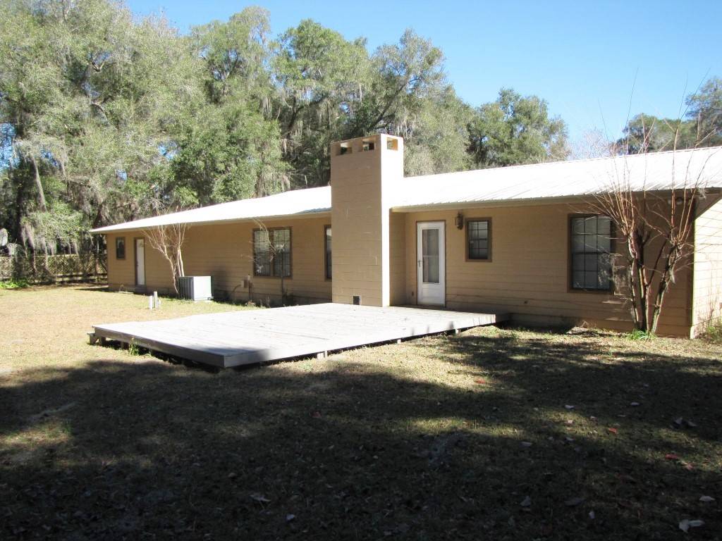 Horse Property for the Outdoor Enthusiast Gainesville, Alachua County