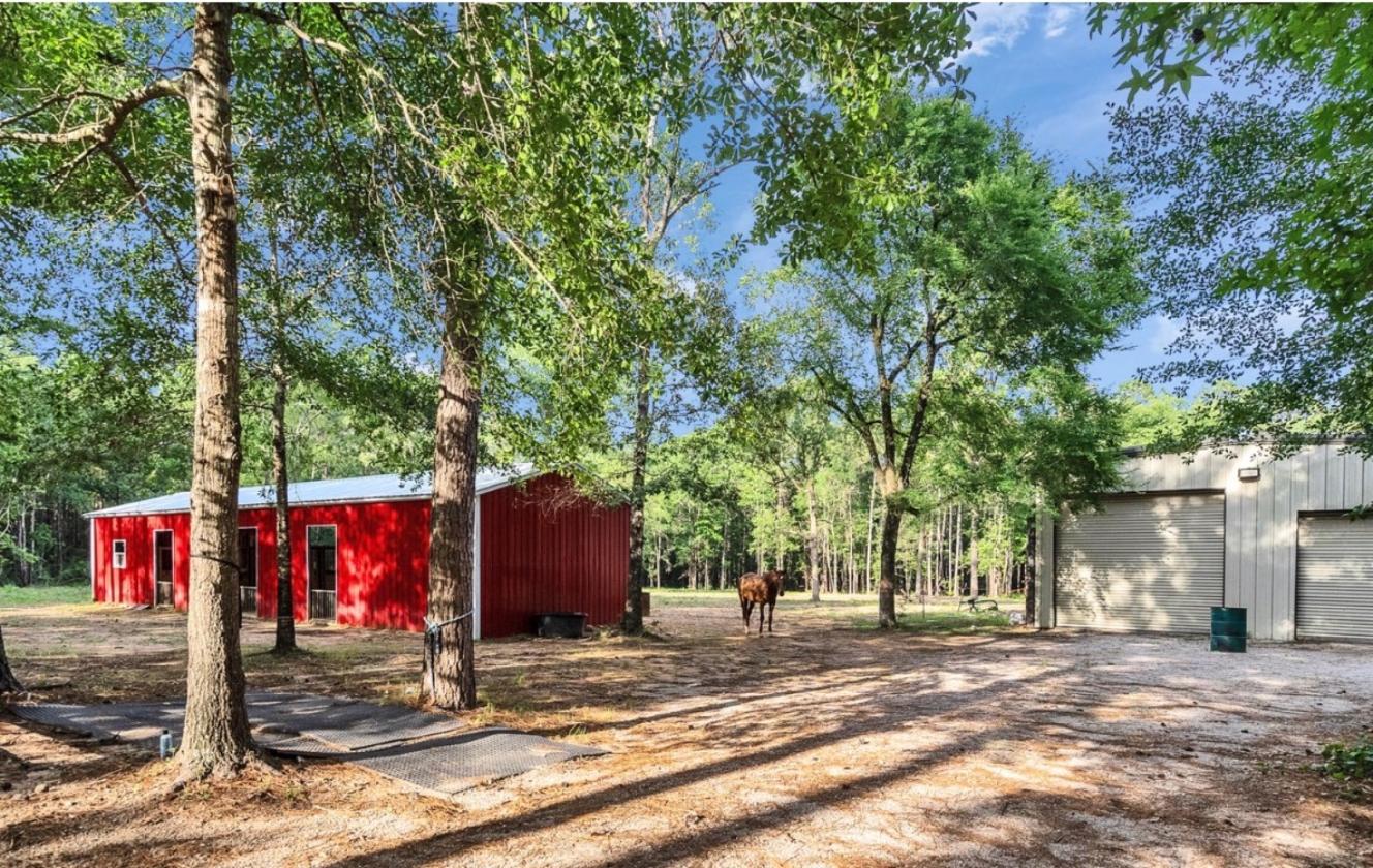 Turn-Key Equestrian Retreat on 8-Acres - photo 1