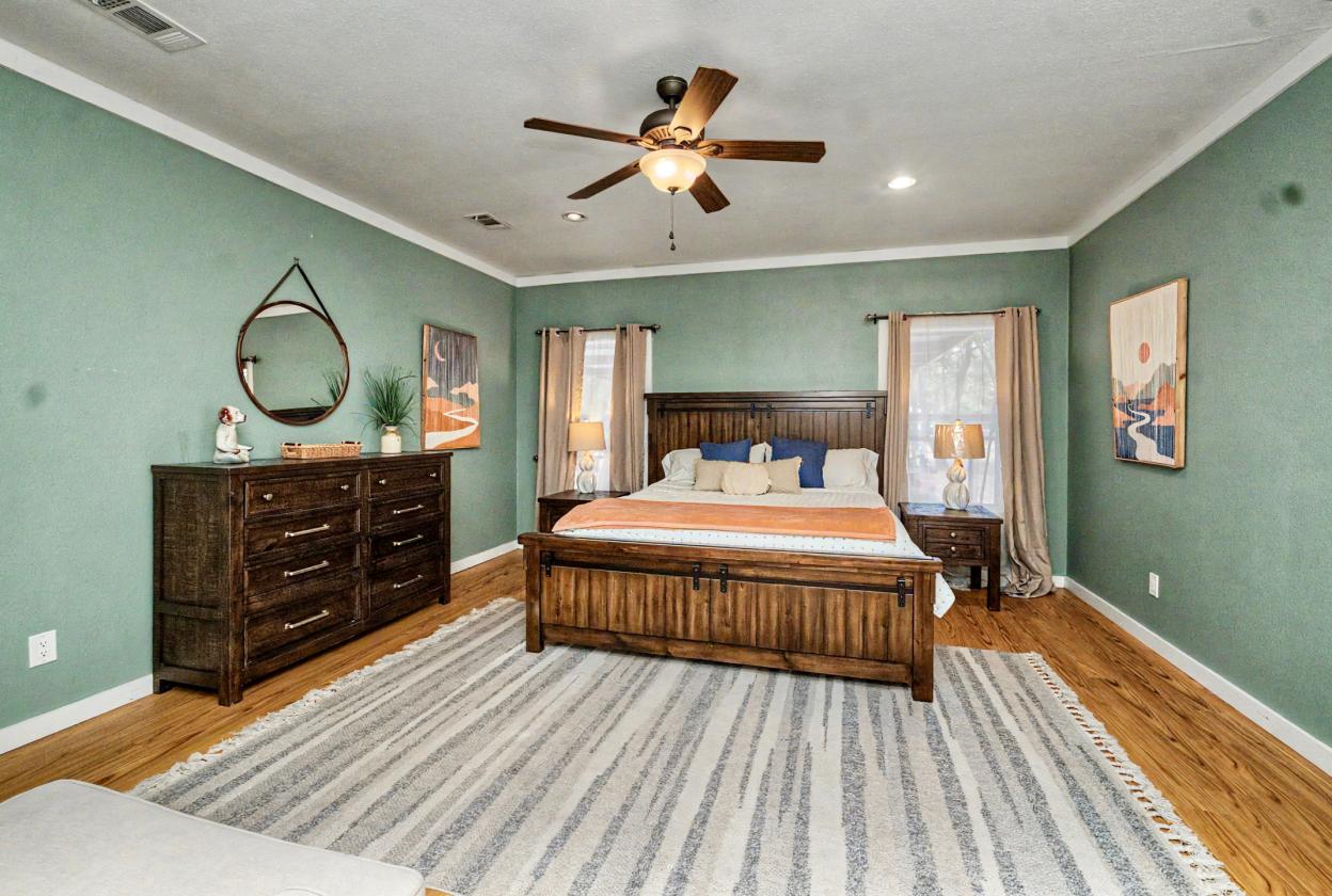 10 Acre Horse Property w/  Barndominium style home - photo 13