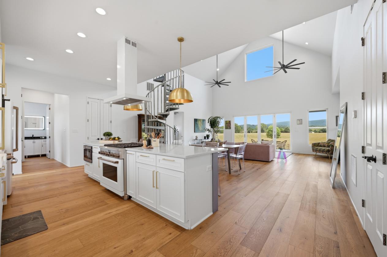 Modern Farmhouse Retreat on 10+ Open Acres - photo 10