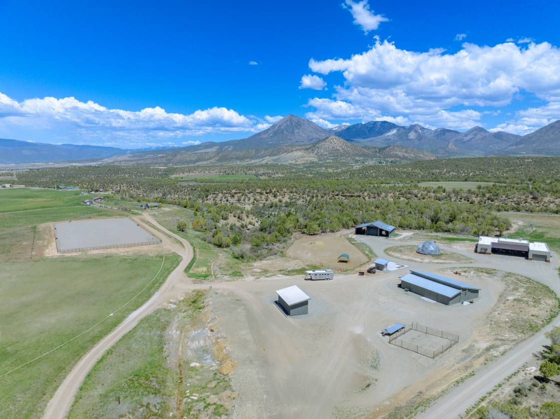 Horse Property for sale.