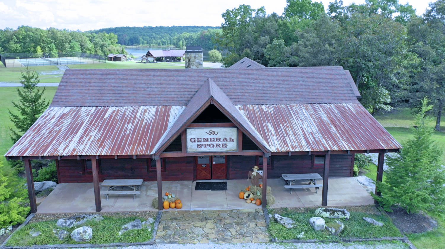 Long Branch Lakes Spencer, Van Buren County, Tennessee