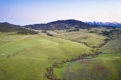 Build Your Montana Dream Home At Shades Of Gray Ranch | Bozeman ...