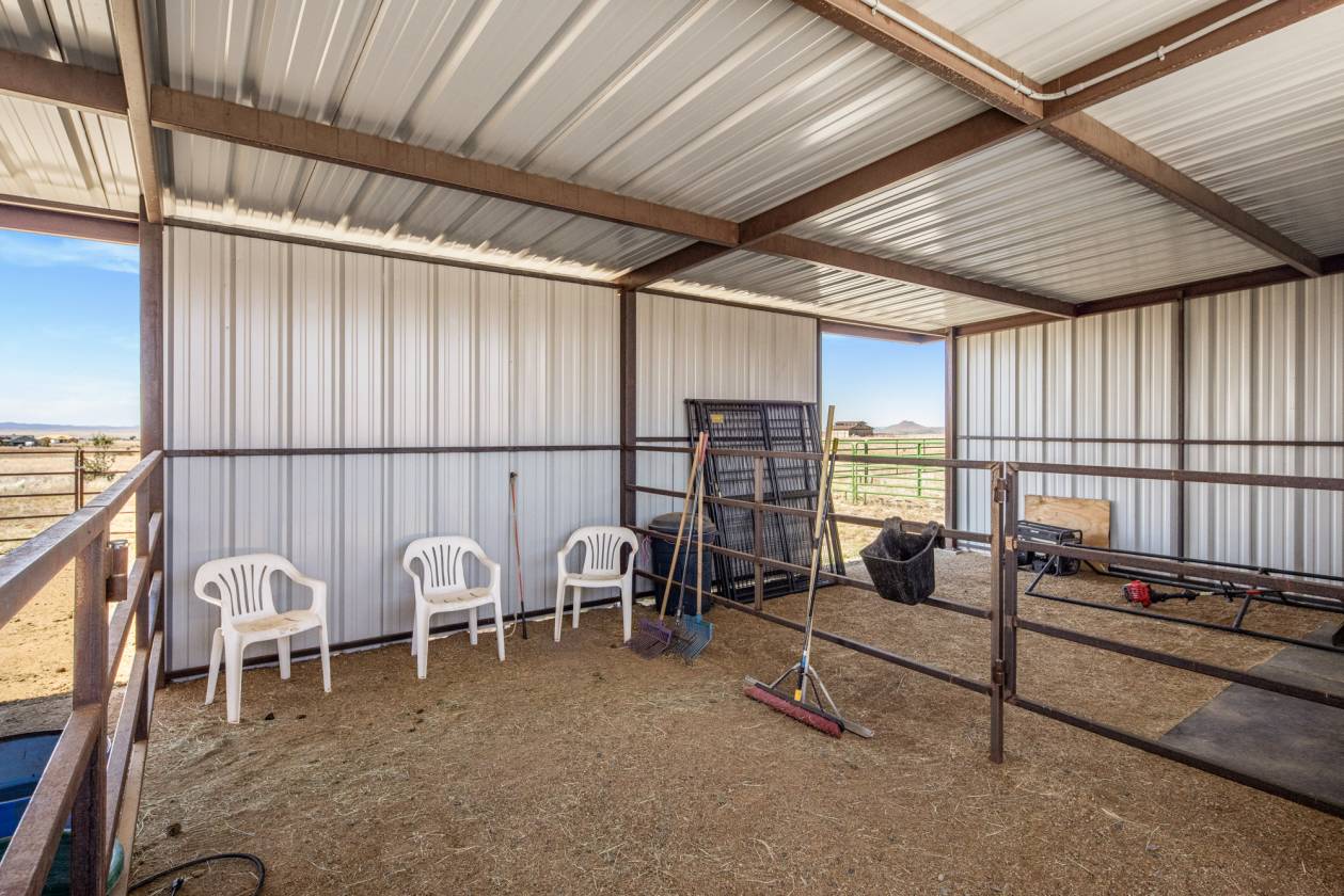 3 Acre Horse Property with Beautiful Mountain View - photo 26