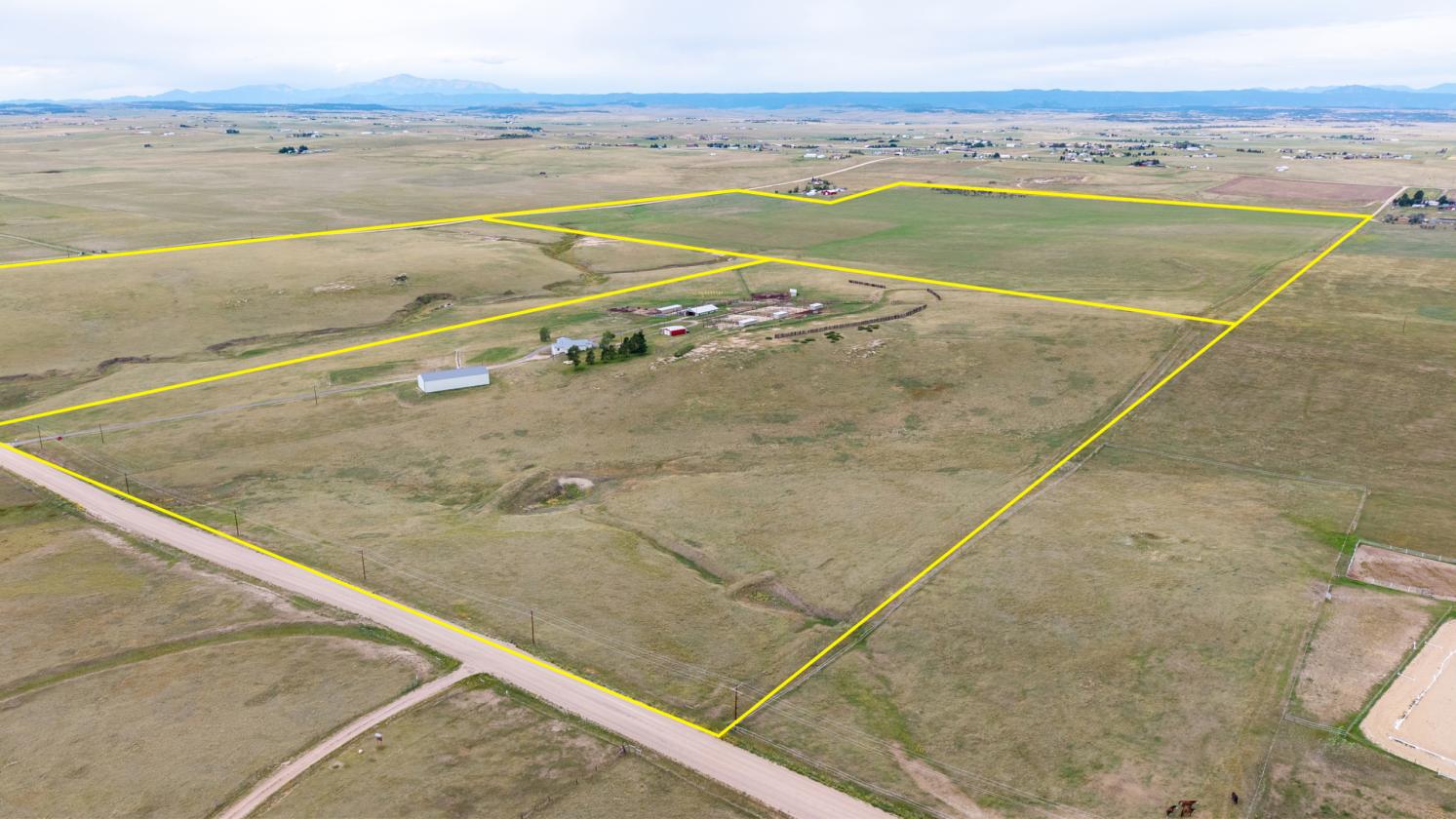 horse property on 60 acres - photo 29
