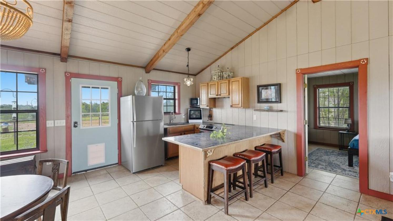 White Rock Ranch Home with 4 Stalls - photo 4
