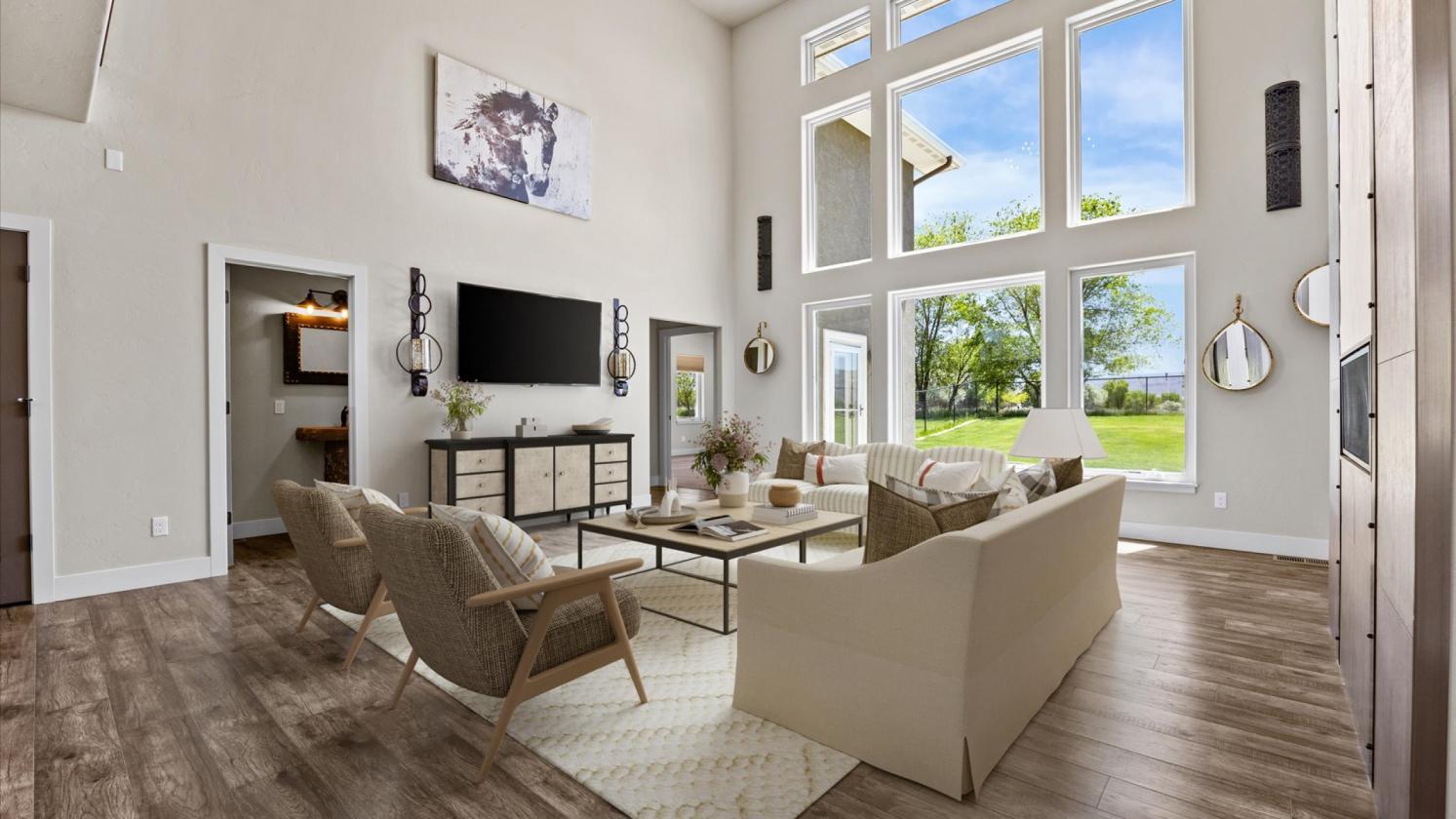 Experience luxury country living in this stunning - photo 4