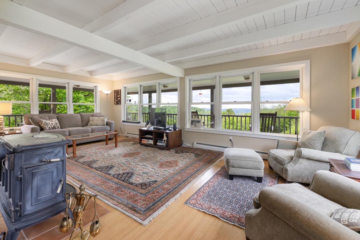 Private 54 Acre In the heart of VT Horse Country - photo 16