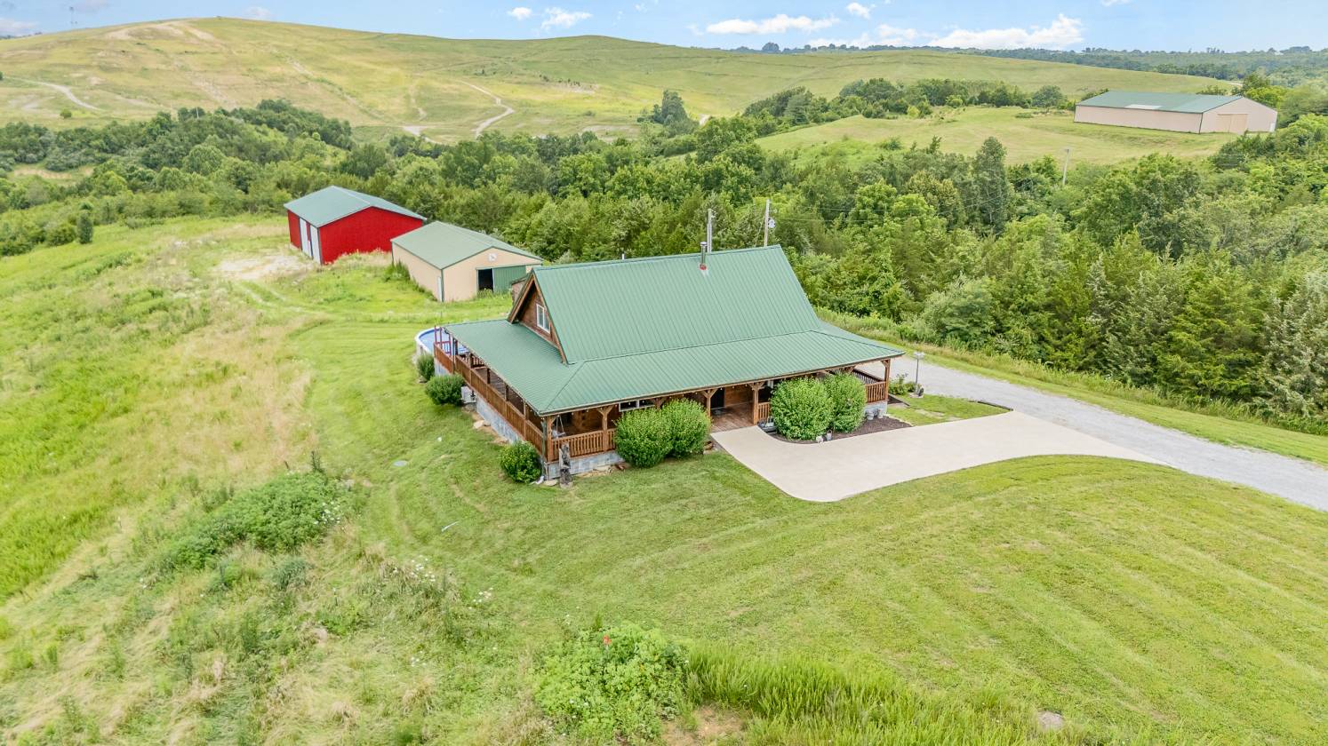 Horse Property for sale.