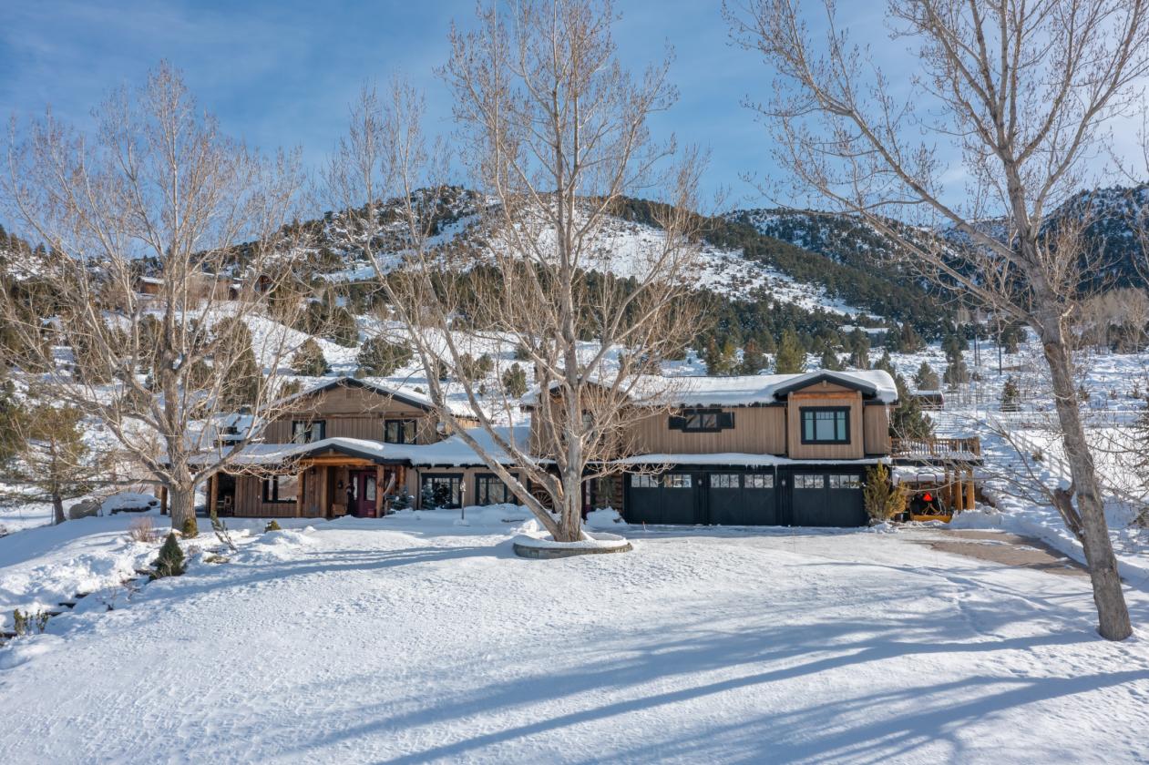 Exceptional Equestrian Estate In Eastern Sierra - photo 4