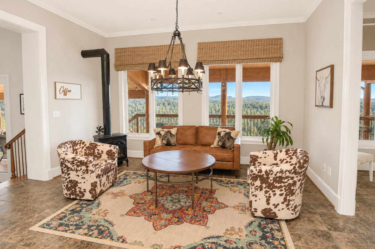 Luxury Equestrian Estate in a Gated Community - photo 8