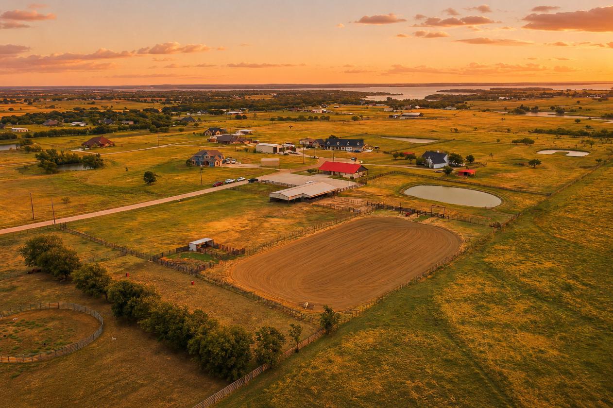 Beautiful Horse Property in Denton County - photo 4