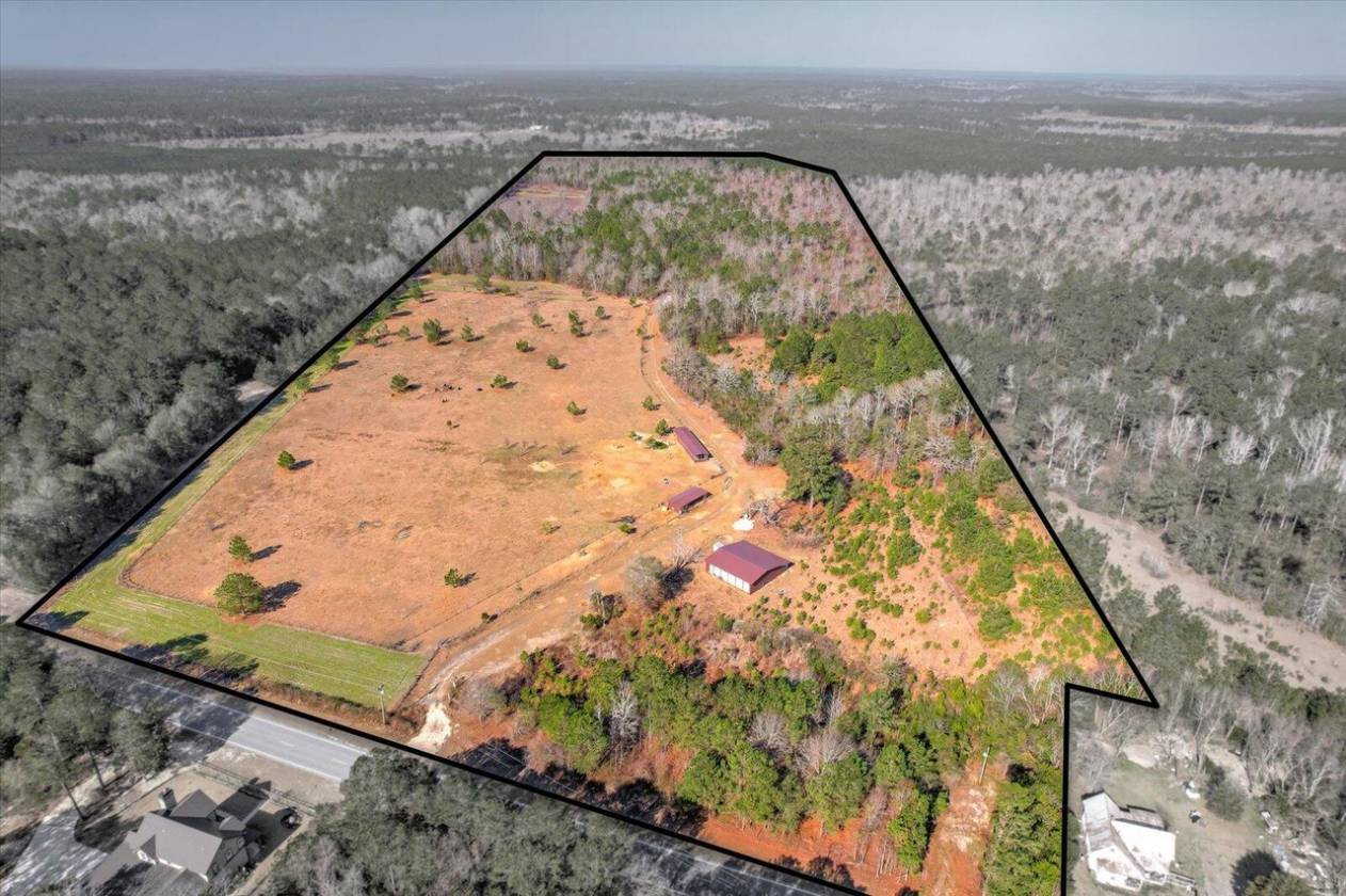 Beautiful 61-Acre Horse Property - photo 8