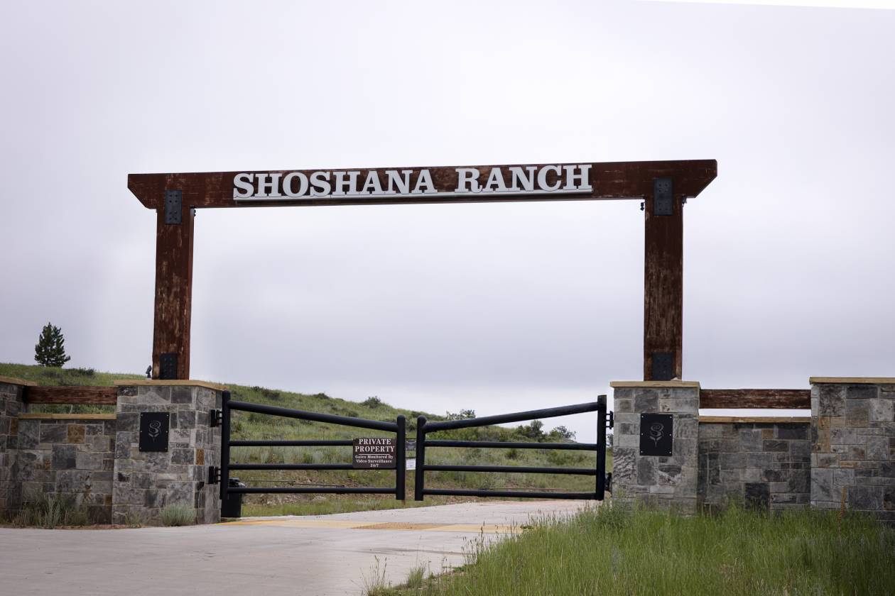 Lots in luxury, gated, mountain community - photo 7
