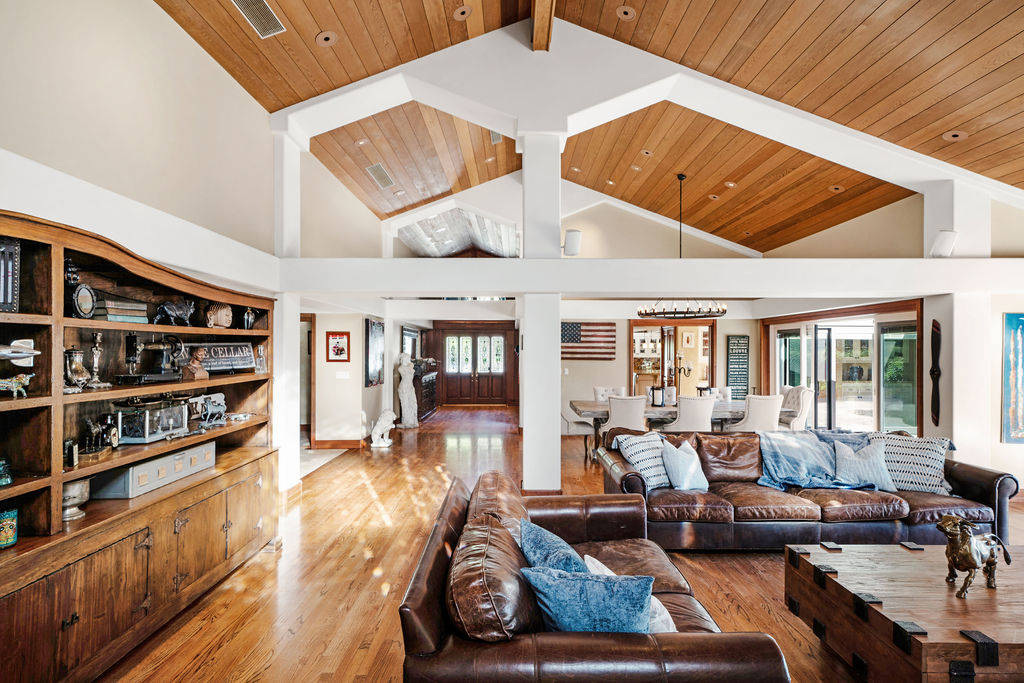 Massive SingleStory Estate in Sand Canyon Canyon Country, Los