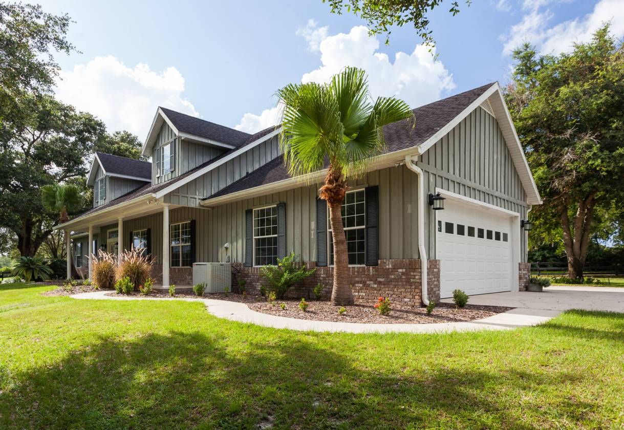 Mini Horse Farm for sale DeLand, Volusia County, Florida